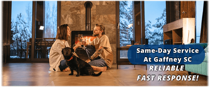 Chimney Cleaning Gaffney SC